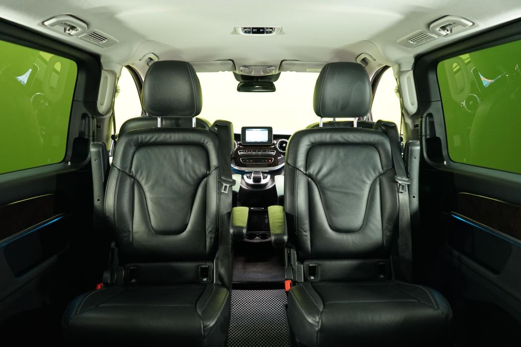 Mercedes-Benz V 2018