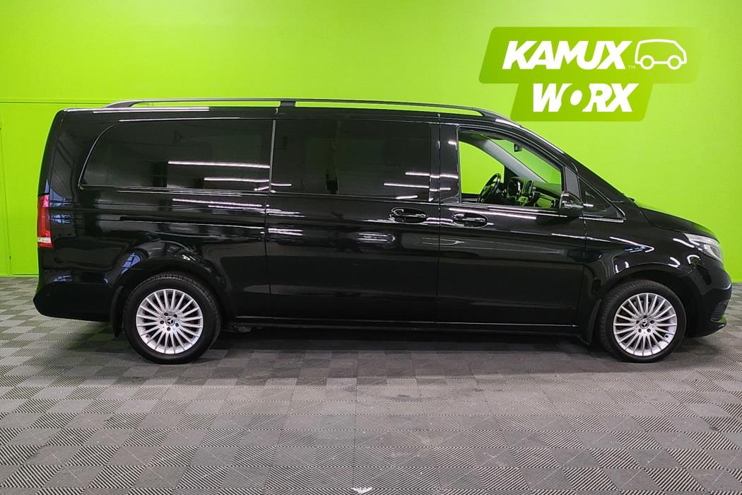 Mercedes-Benz V 2018