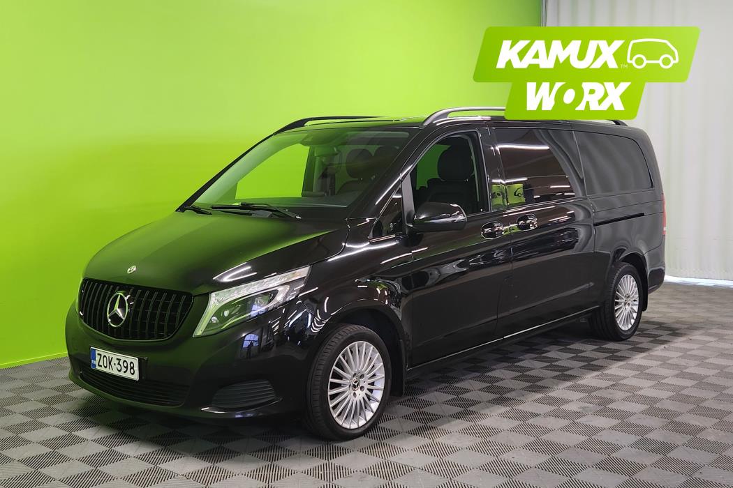 Mercedes-Benz V 2018