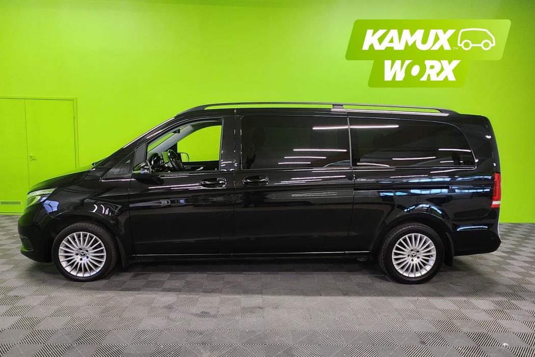 Mercedes-Benz V 2018
