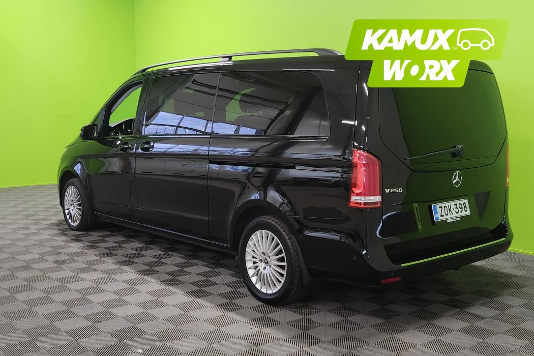 Mercedes-Benz V 2018