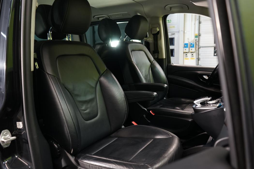 Mercedes-Benz V 2018