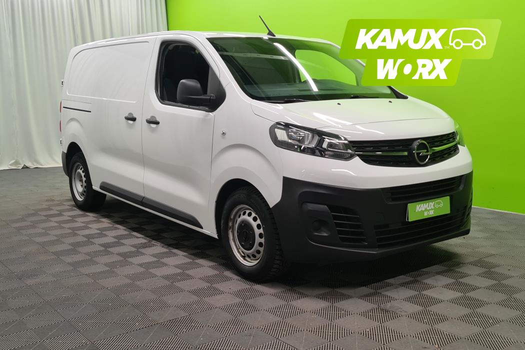 Opel Vivaro 2022
