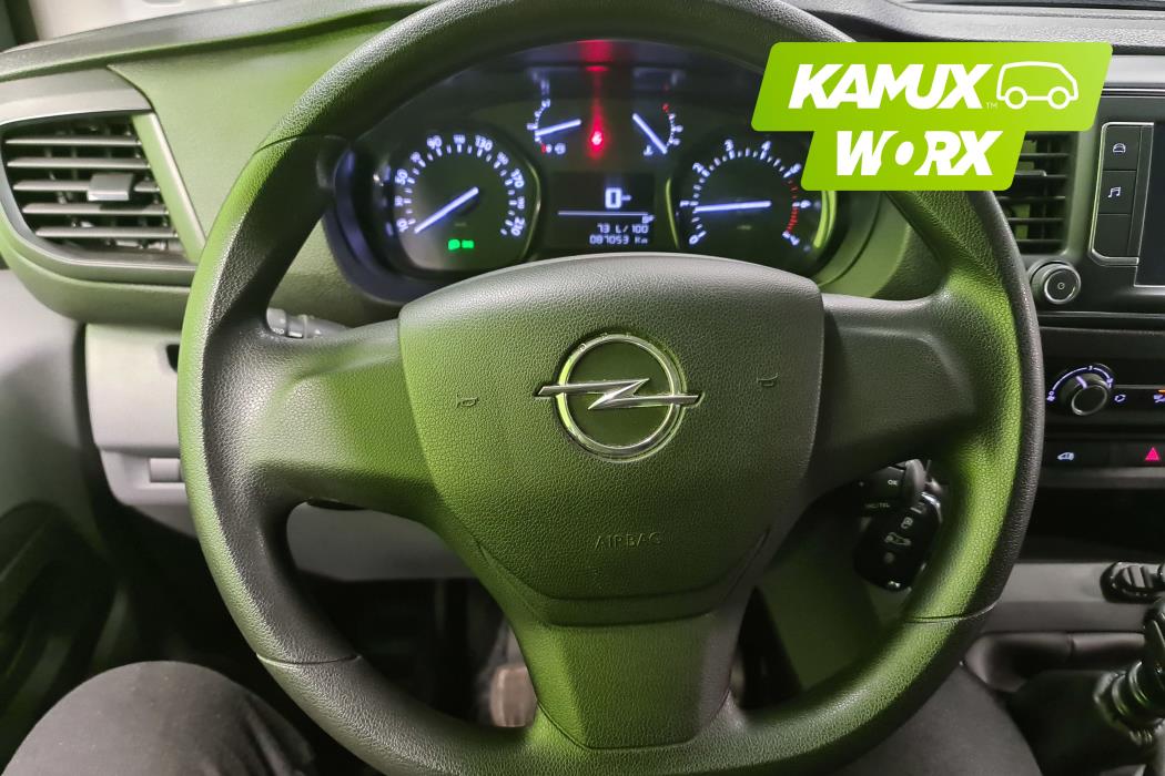Opel Vivaro 2022