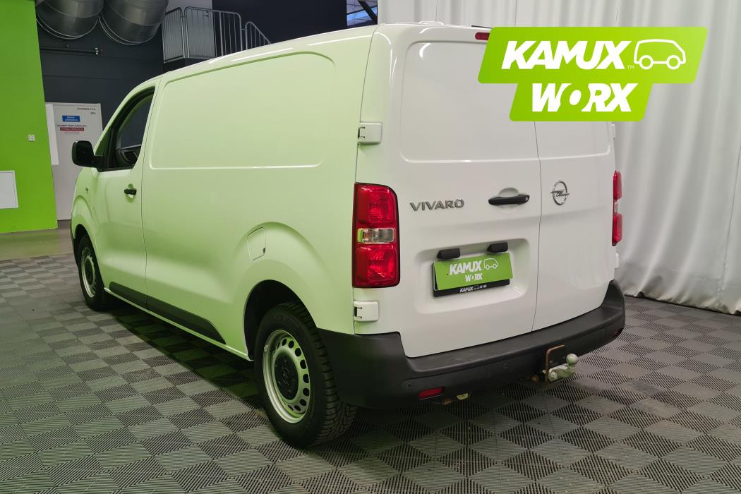Opel Vivaro 2022