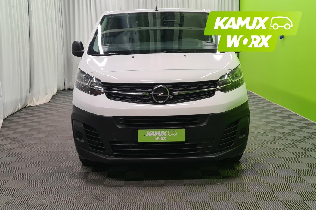 Opel Vivaro 2022