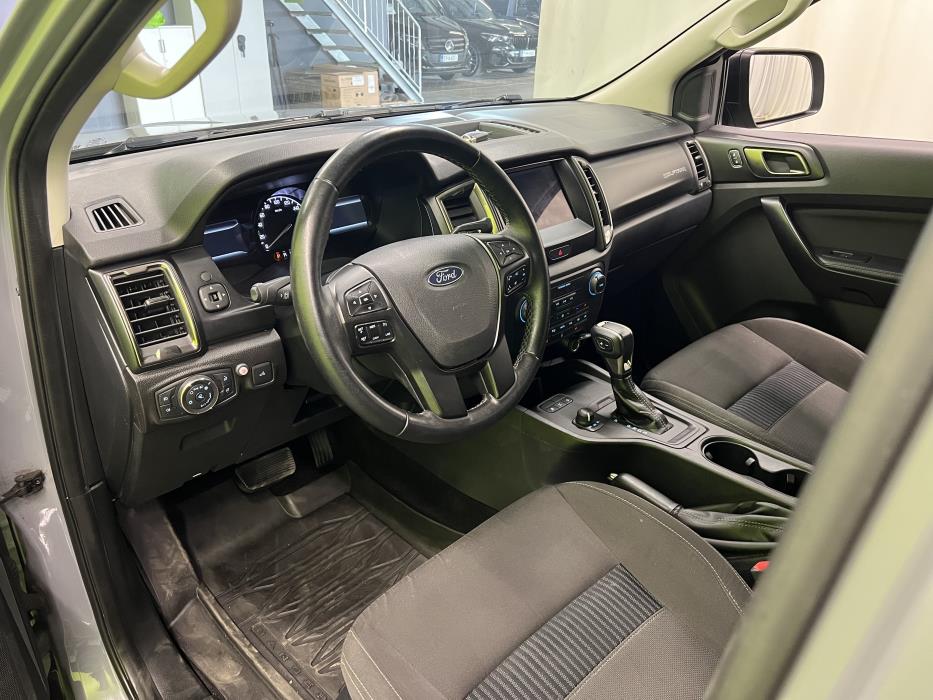 Ford Ranger 2023