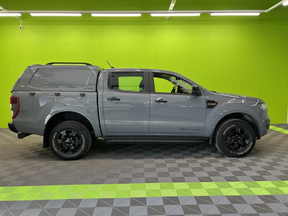 Ford Ranger 2023