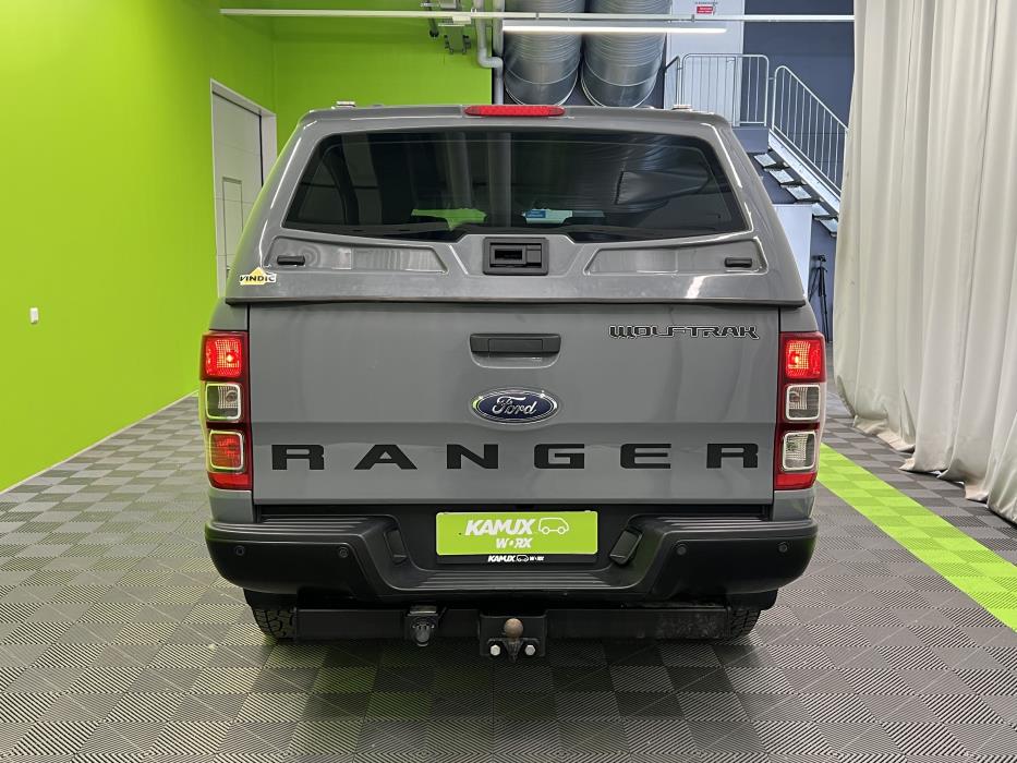 Ford Ranger 2023