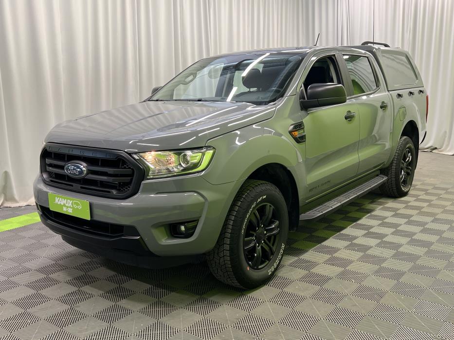 Ford Ranger 2023