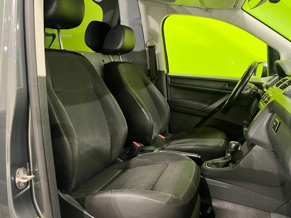 Volkswagen Caddy Maxi 2018