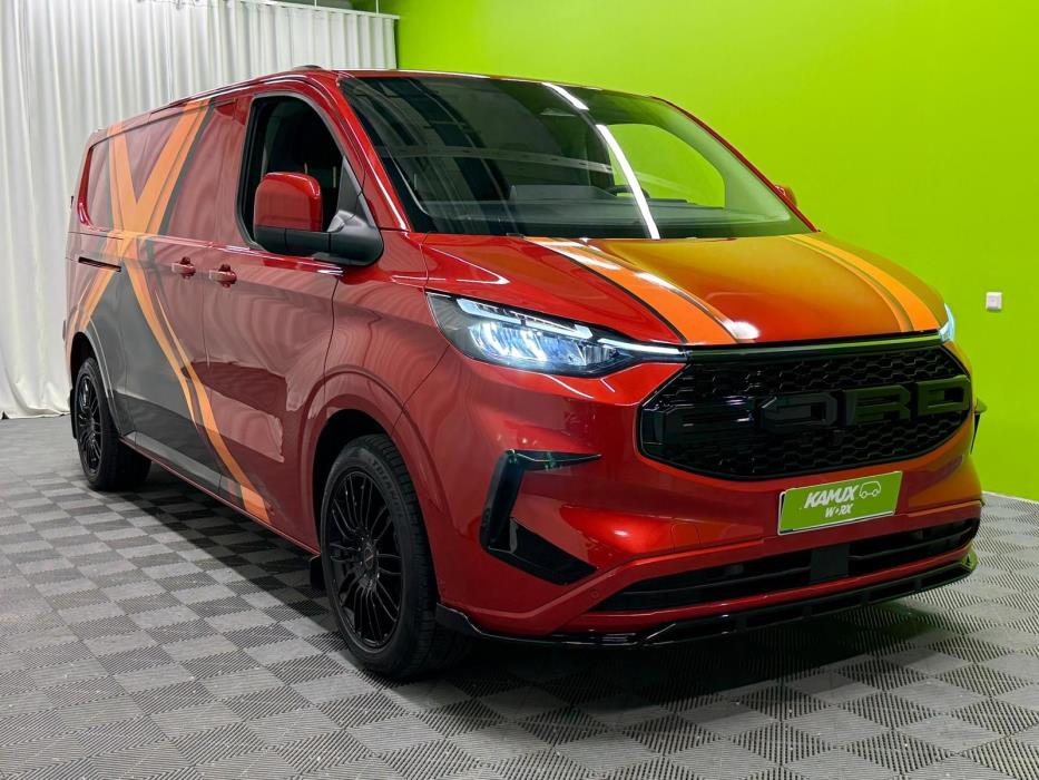 Ford Transit Custom 2025
