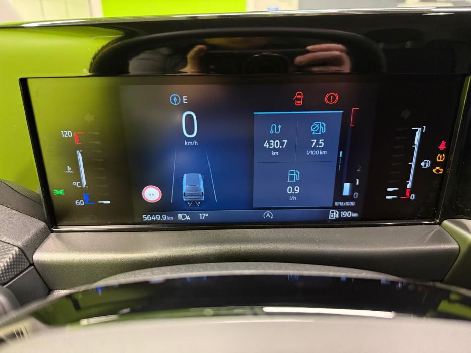 Ford Transit Custom 2025