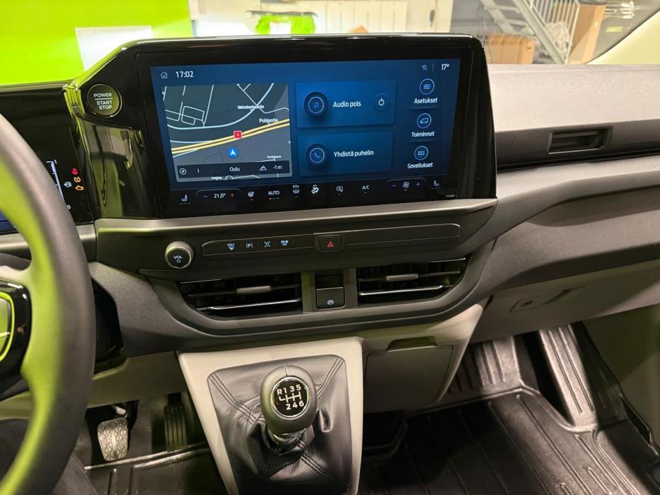 Ford Transit Custom 2025