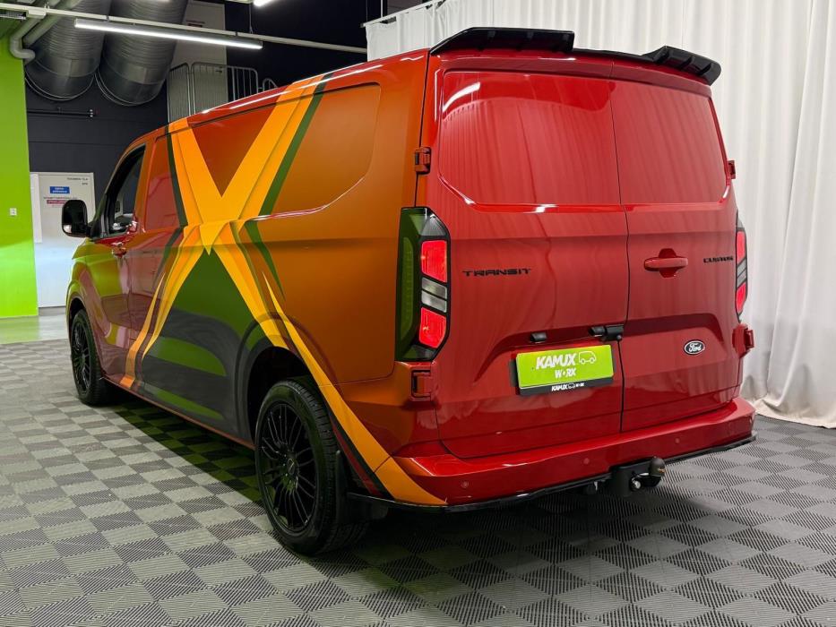 Ford Transit Custom 2025