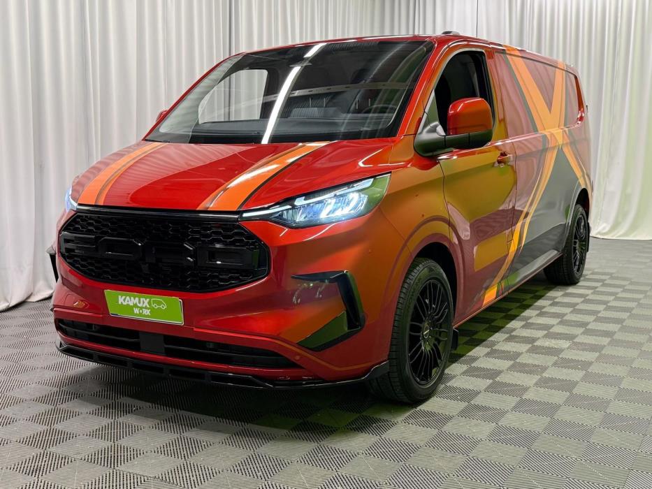 Ford Transit Custom 2025
