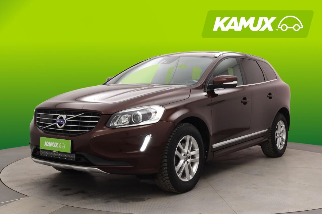 Volvo XC60 2016
