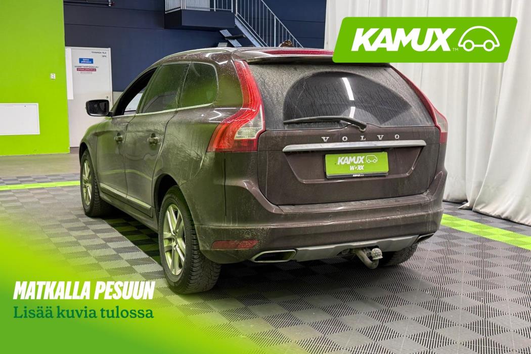 Volvo XC60 2016