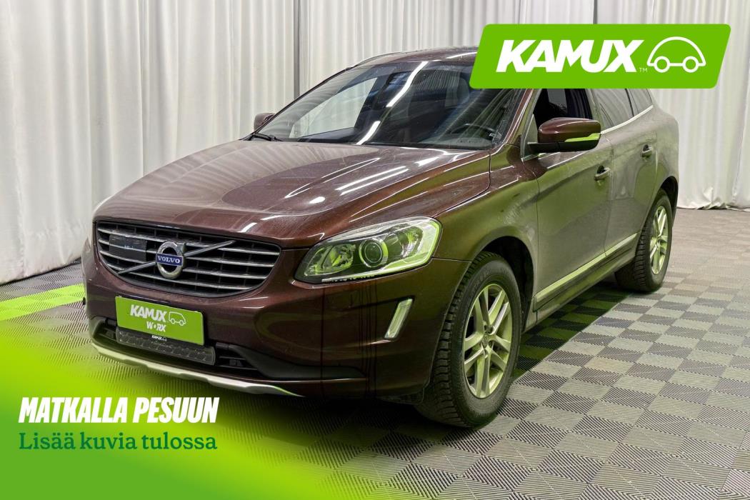 Volvo XC60 2016