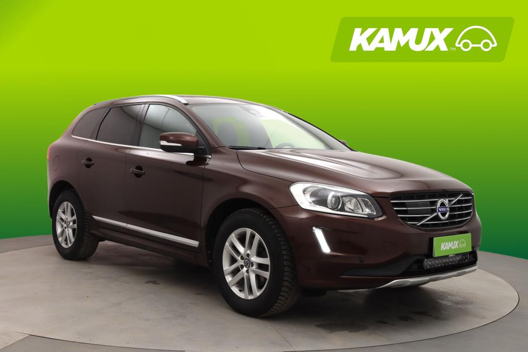Volvo XC60 2016