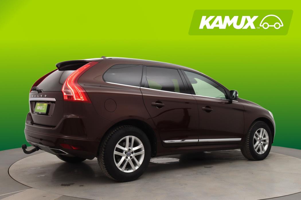 Volvo XC60 2016