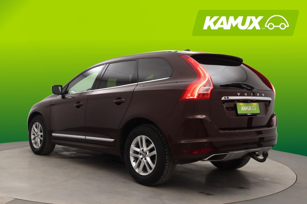 Volvo XC60 2016