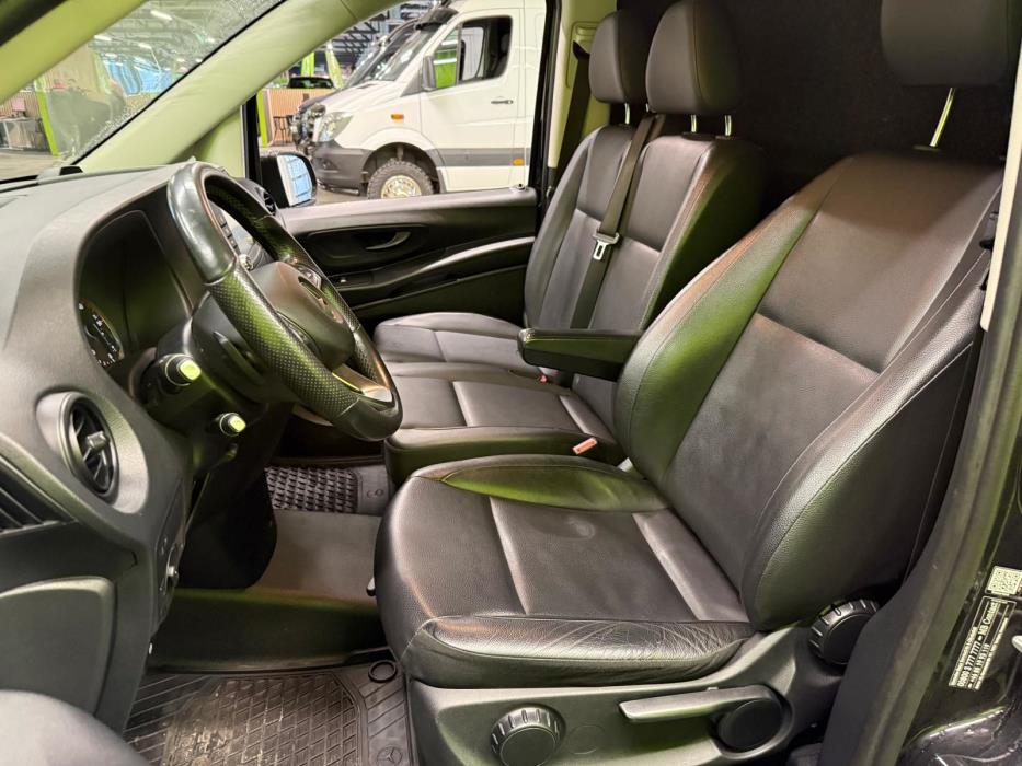 Mercedes-Benz Vito 2019