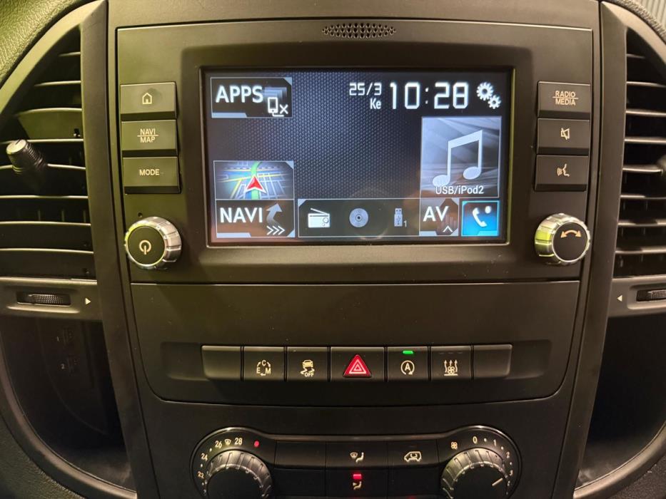 Mercedes-Benz Vito 2019