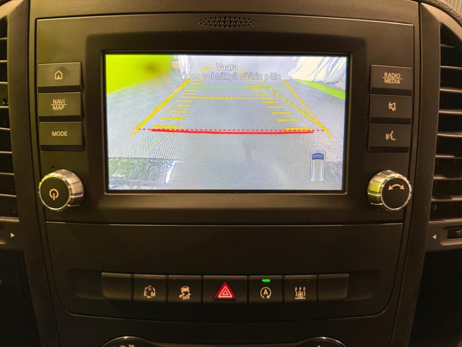 Mercedes-Benz Vito 2019