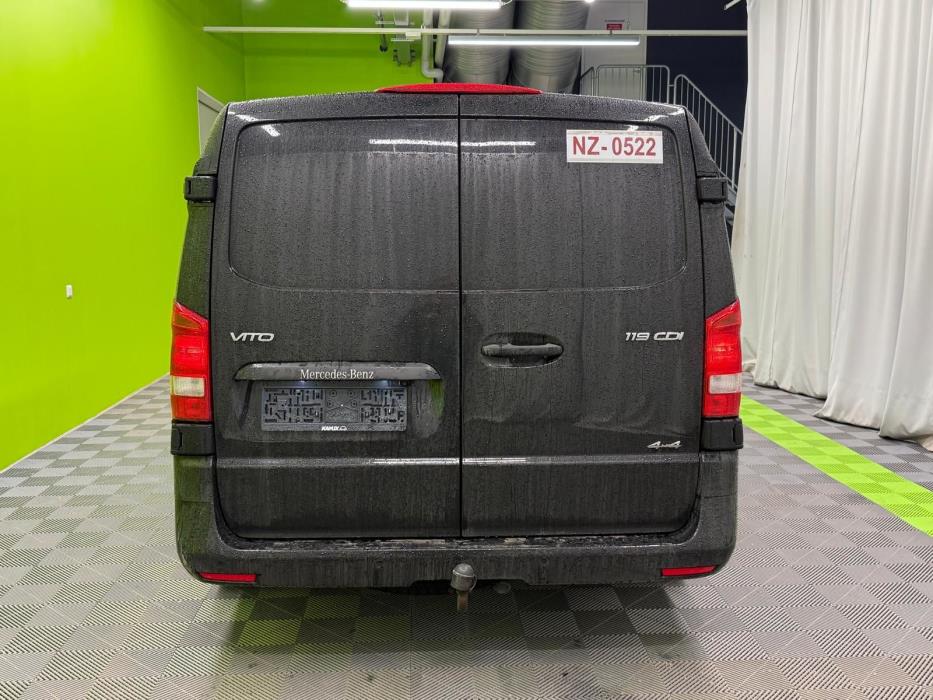 Mercedes-Benz Vito 2019
