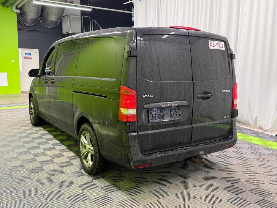 Mercedes-Benz Vito 2019