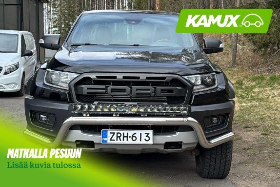Ford Ranger 2021