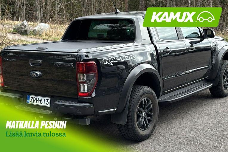 Ford Ranger 2021
