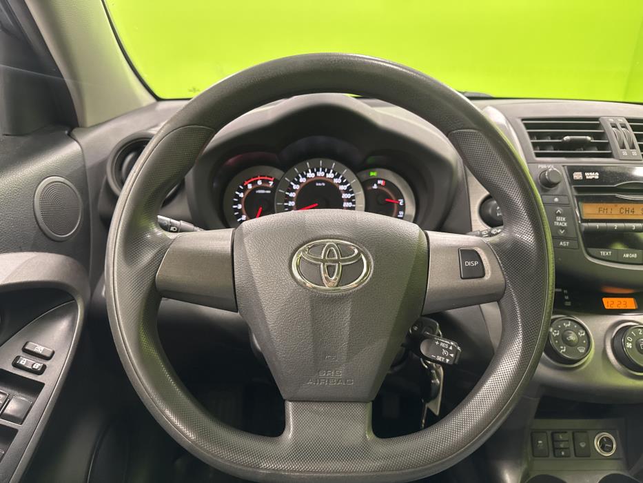 Toyota RAV4 2012