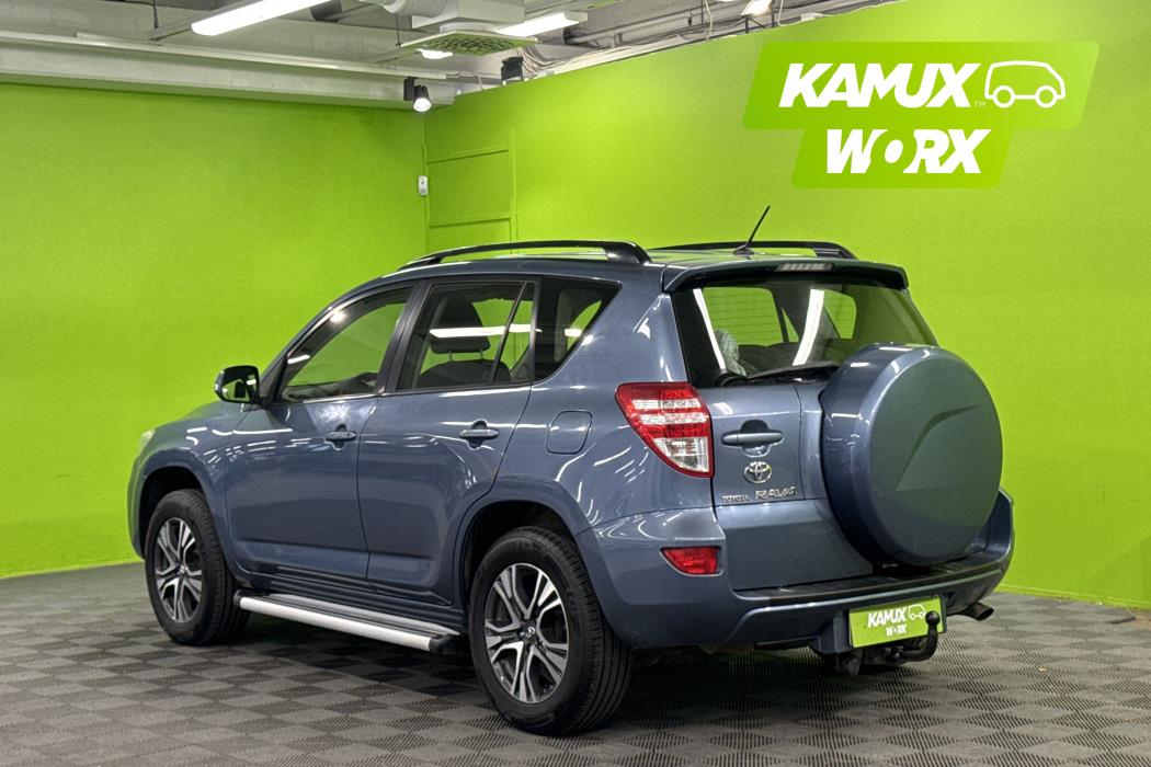 Toyota RAV4 2012