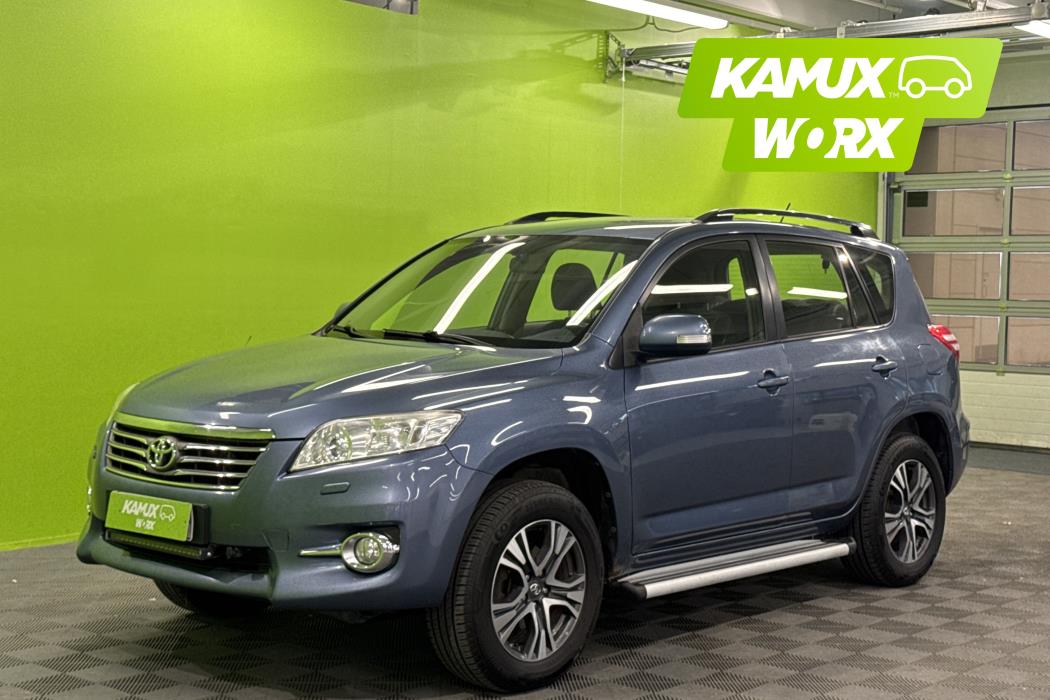 Toyota RAV4 2012