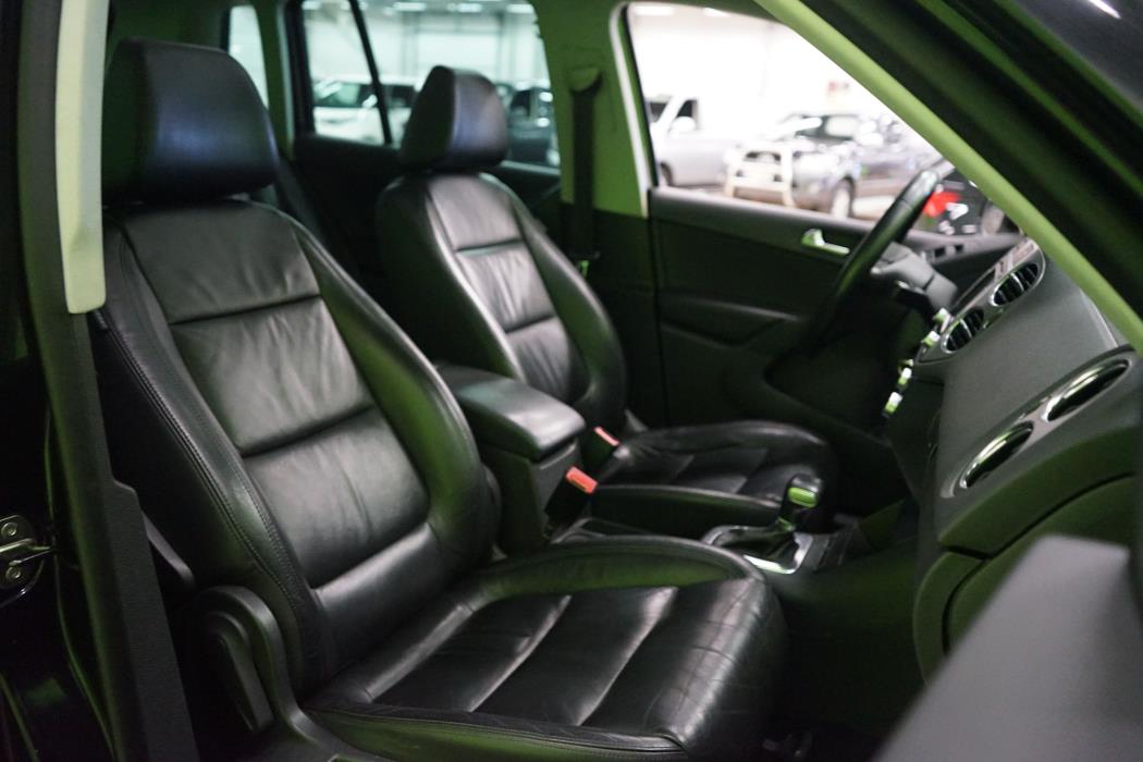 Volkswagen Tiguan 2010