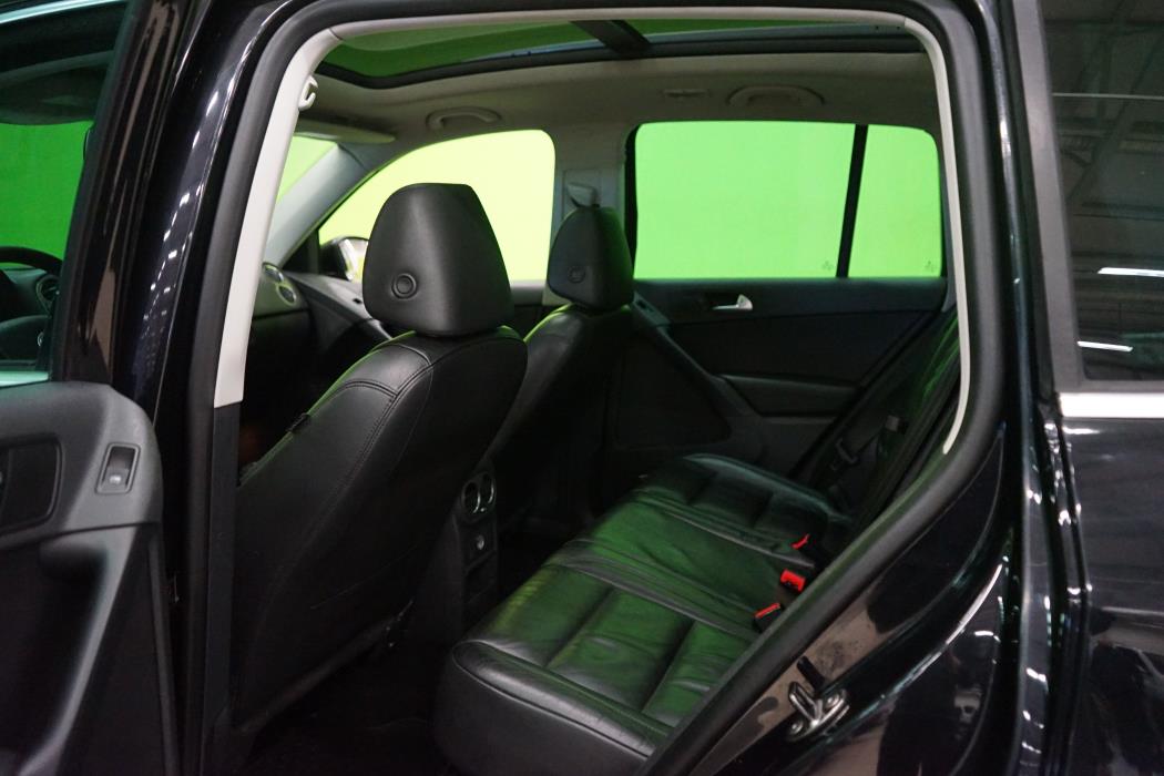 Volkswagen Tiguan 2010