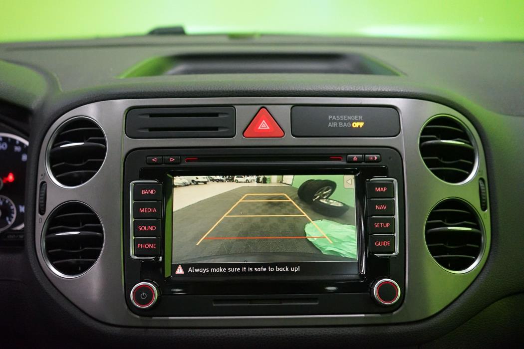 Volkswagen Tiguan 2010
