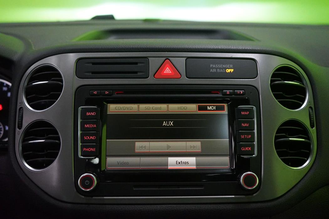 Volkswagen Tiguan 2010