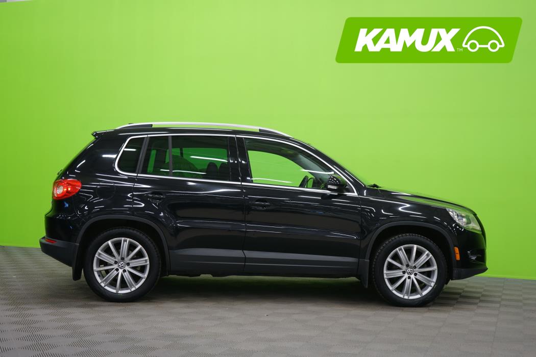 Volkswagen Tiguan 2010