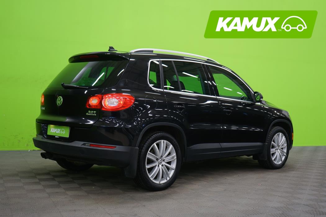 Volkswagen Tiguan 2010