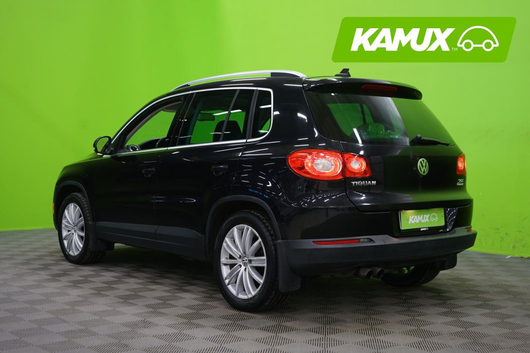 Volkswagen Tiguan 2010