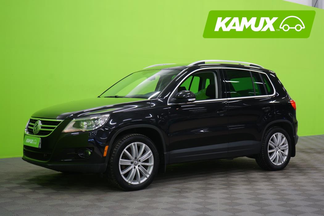 Volkswagen Tiguan 2010