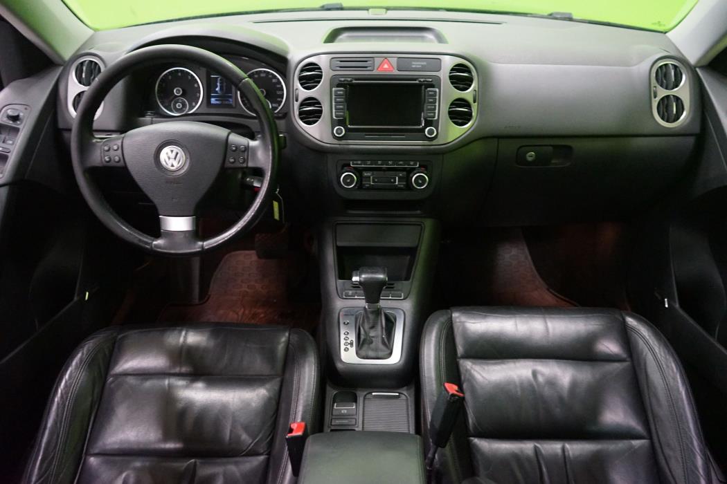 Volkswagen Tiguan 2010