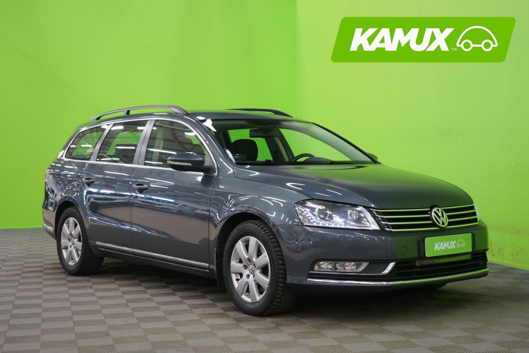 Volkswagen Passat 2013