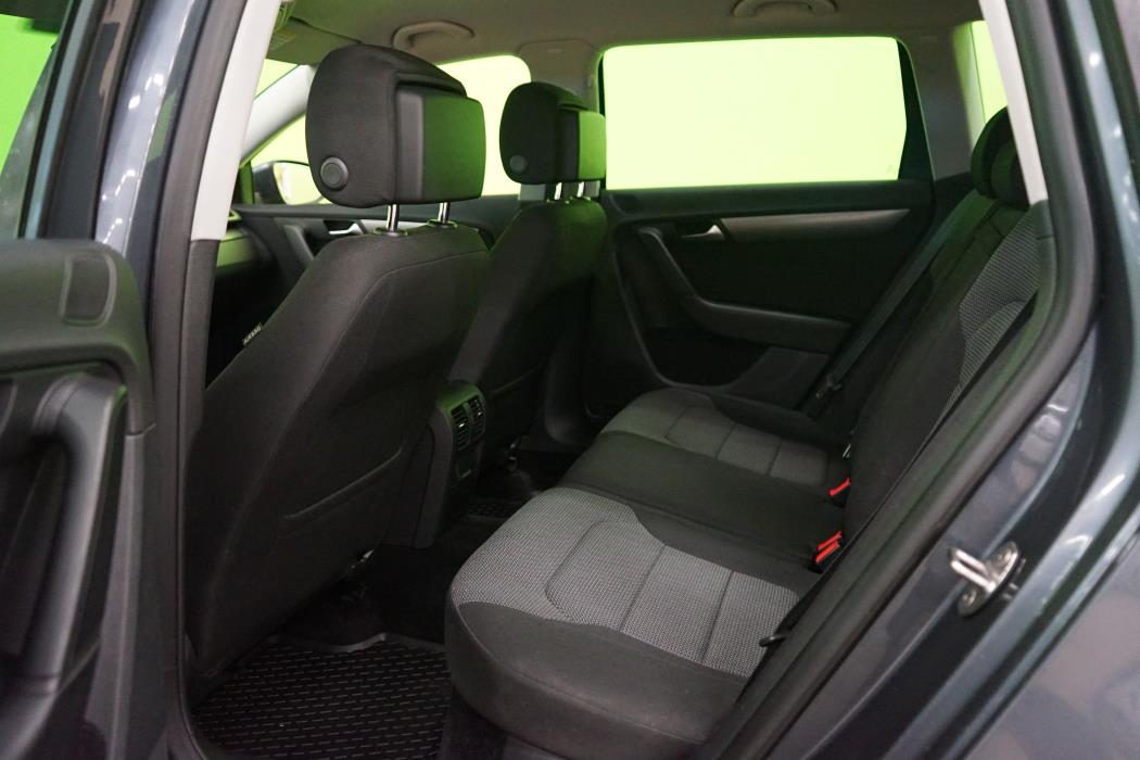 Volkswagen Passat 2013