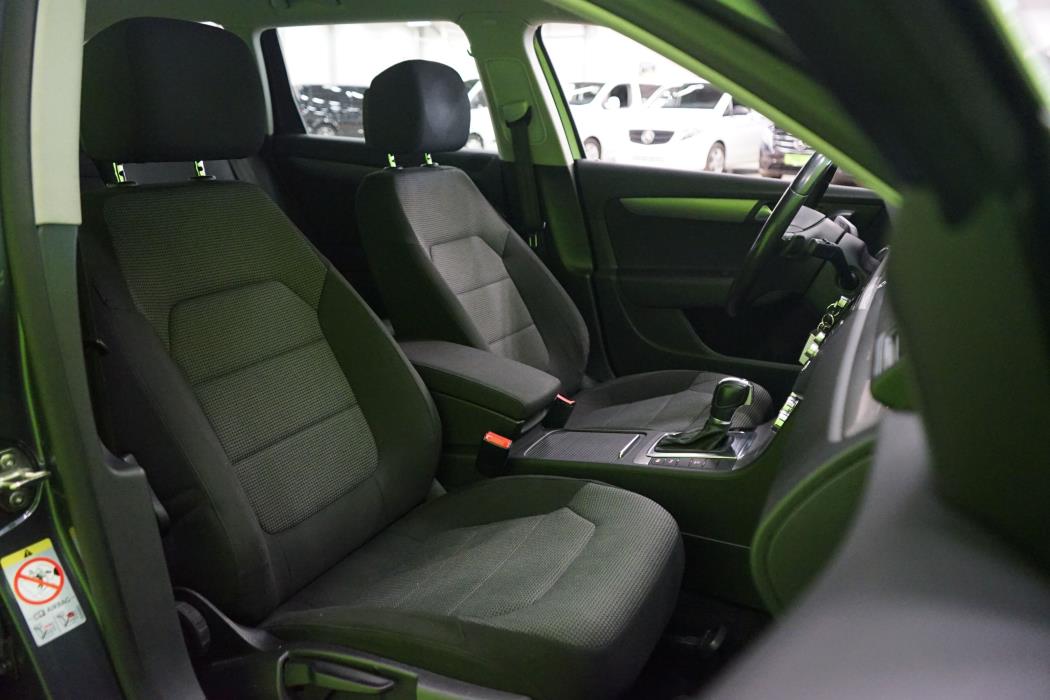 Volkswagen Passat 2013