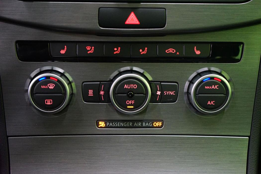 Volkswagen Passat 2013