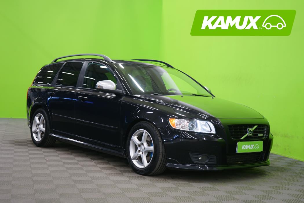 Volvo V50 2010